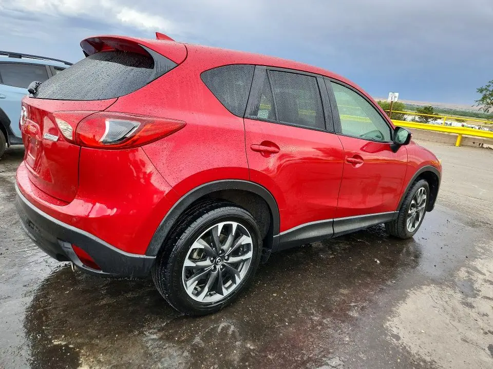 2016 MAZDA CX-5 GT  