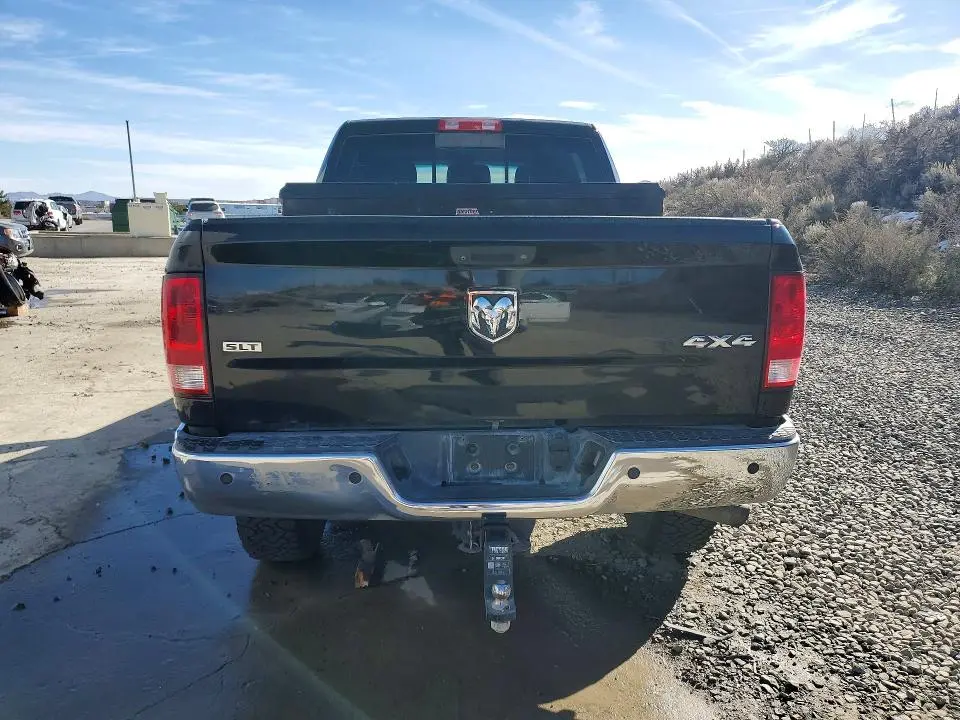 2014 RAM 2500 SLT  