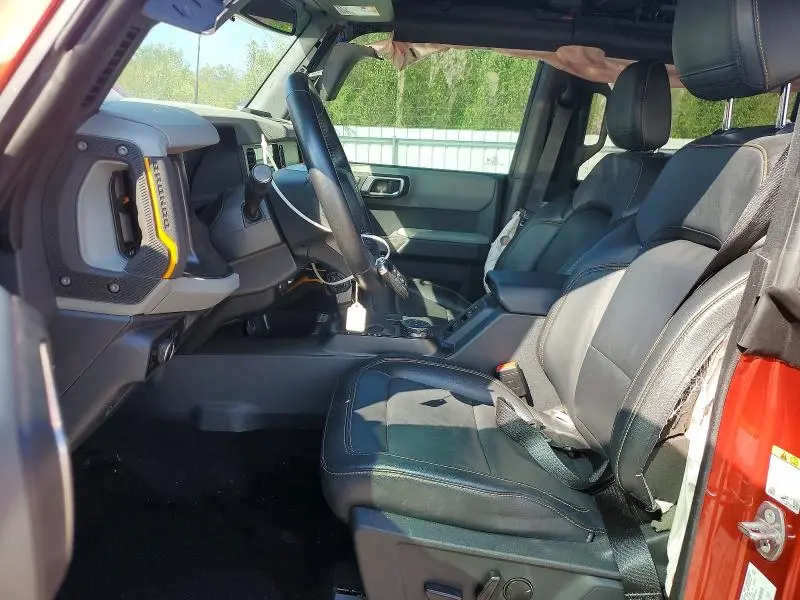 2023 FORD BRONCO BASE  