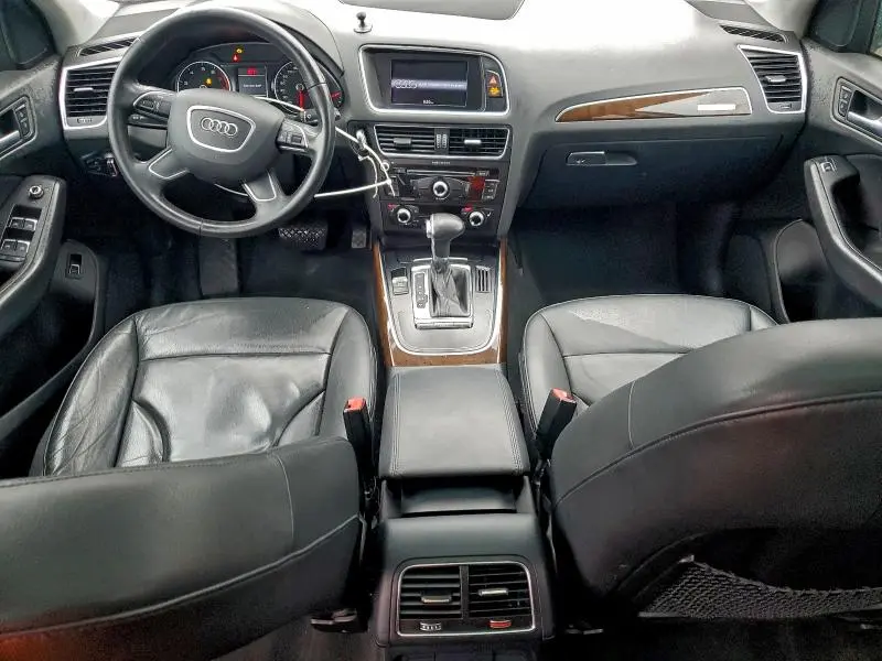 2013 AUDI Q5 PREMIUM PLUS  