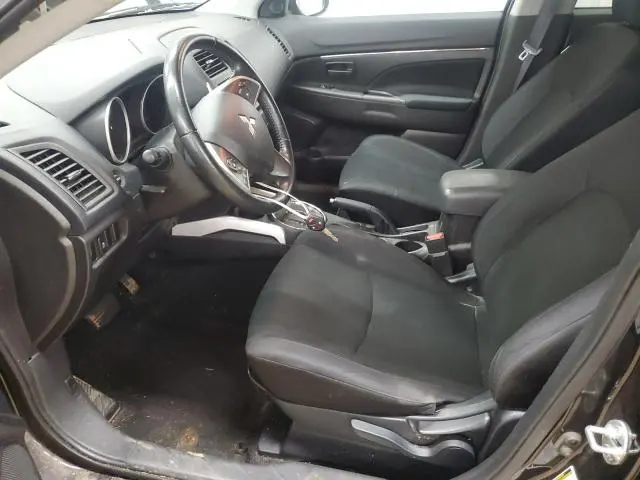 2014 MITSUBISHI OUTLANDER SPORT ES  