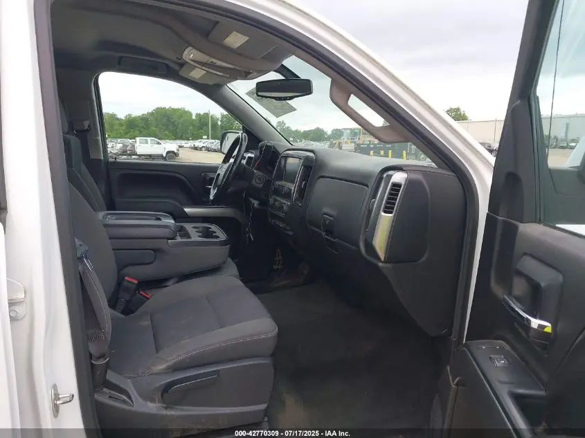 2015 CHEVROLET SILVERADO 1500 1LT