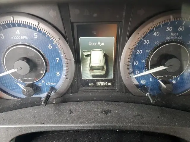 2020 TOYOTA SIENNA L  