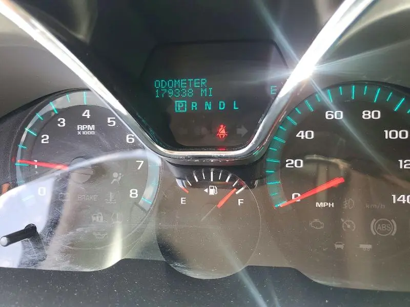 2015 CHEVROLET TRAVERSE LS  