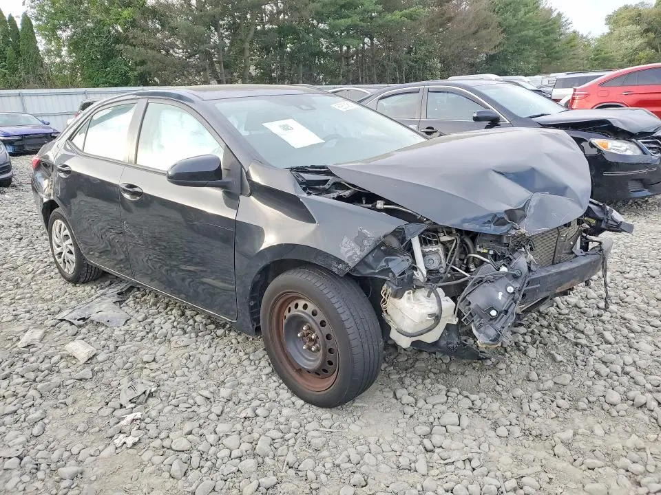 2017 TOYOTA COROLLA LE  