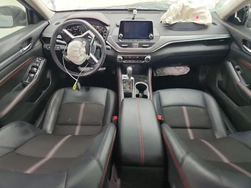 2023 NISSAN ALTIMA SR  