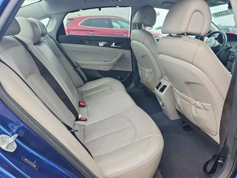 2015 HYUNDAI SONATA LIMITED  