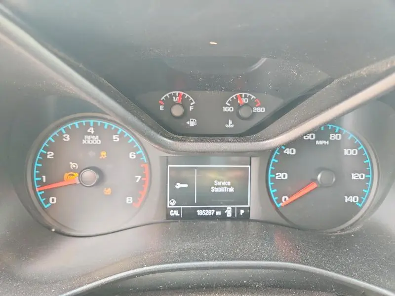 2015 CHEVROLET COLORADO Z71  