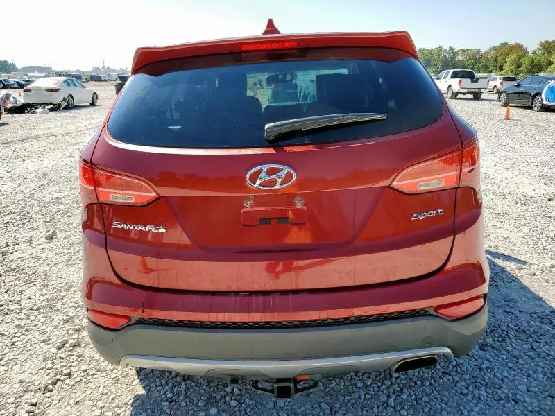 2013 HYUNDAI SANTA FE SPORT   