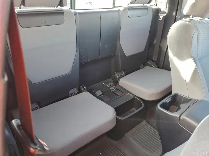 2017 TOYOTA TACOMA ACCESS CAB  