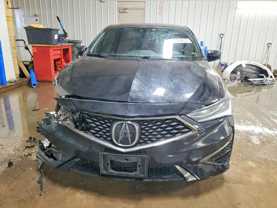 2022 ACURA ILX PREMIUM A-SPEC  
