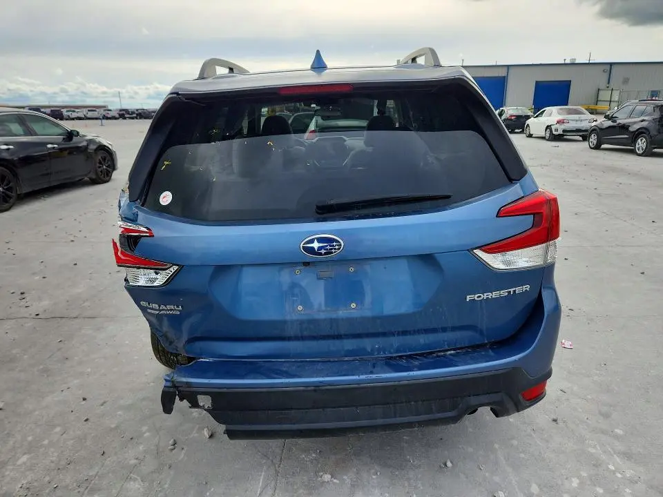 2019 SUBARU FORESTER PREMIUM  