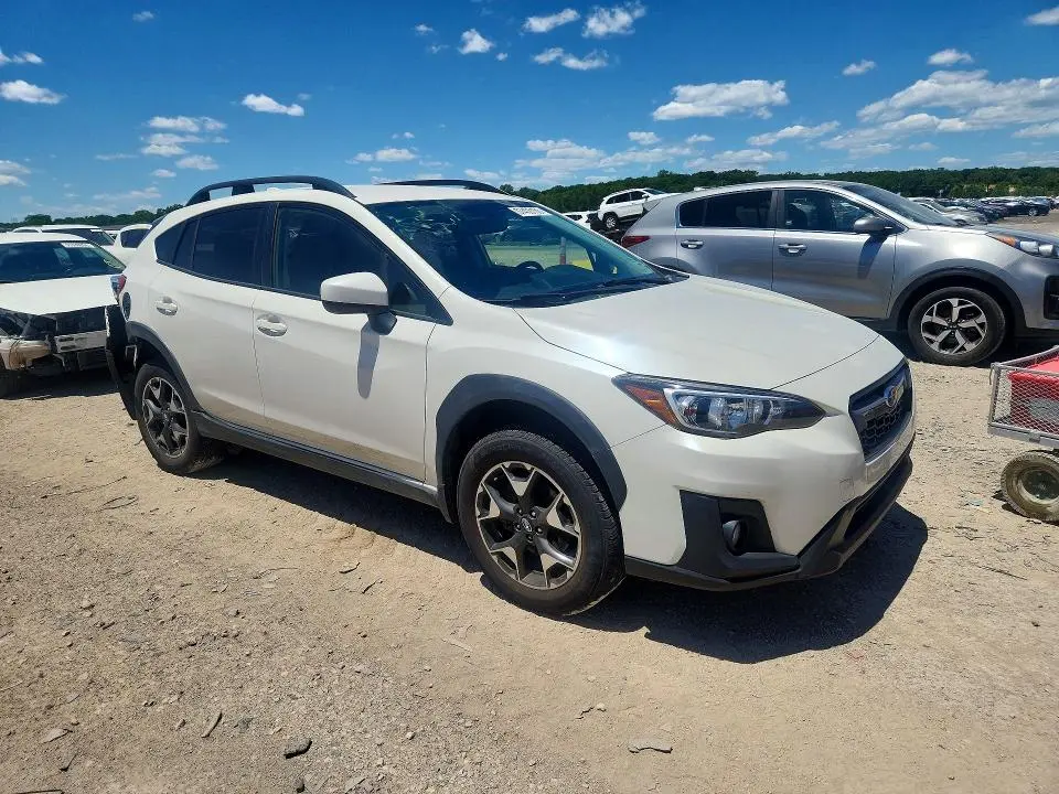 2020 SUBARU CROSSTREK PREMIUM  