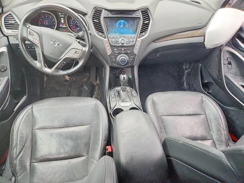 2015 HYUNDAI SANTA FE GLS  