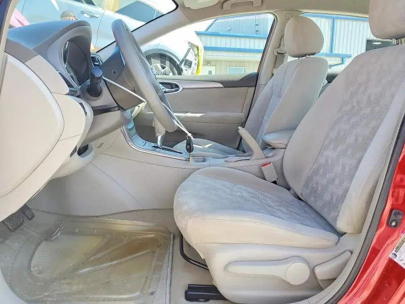 2013 NISSAN SENTRA S  