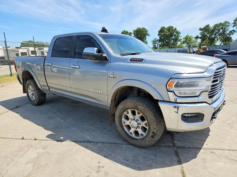 2022 RAM 2500 LARAMIE  