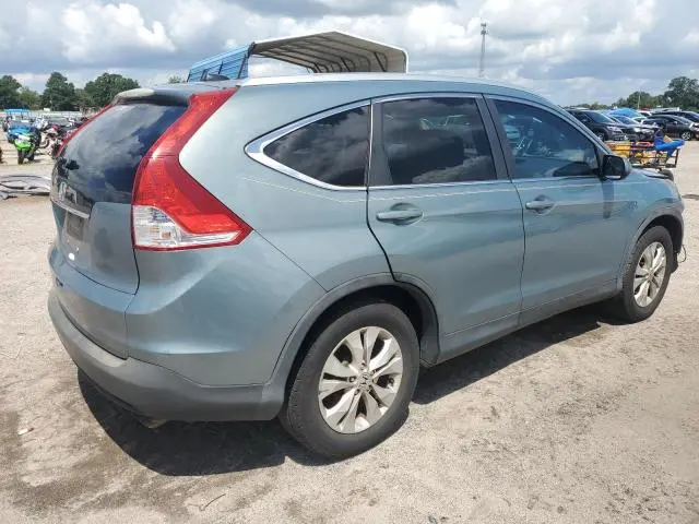 2012 HONDA CR-V EXL  
