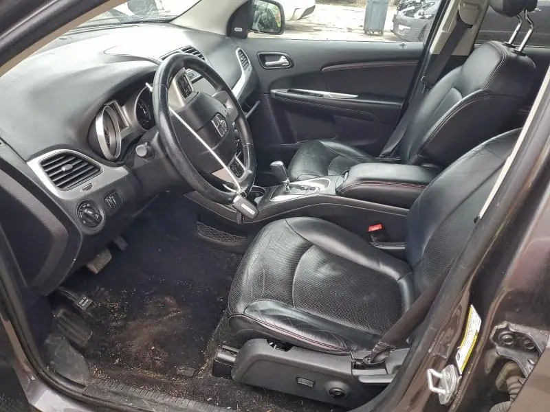 2016 DODGE JOURNEY R/T  