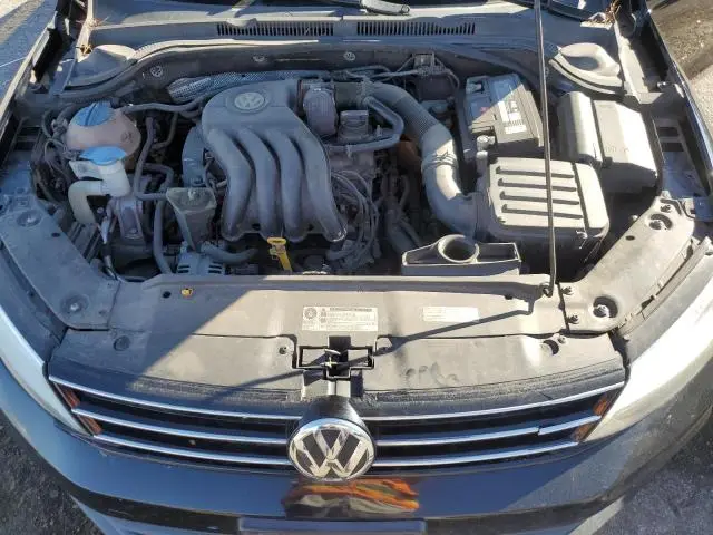2015 VOLKSWAGEN JETTA BASE  