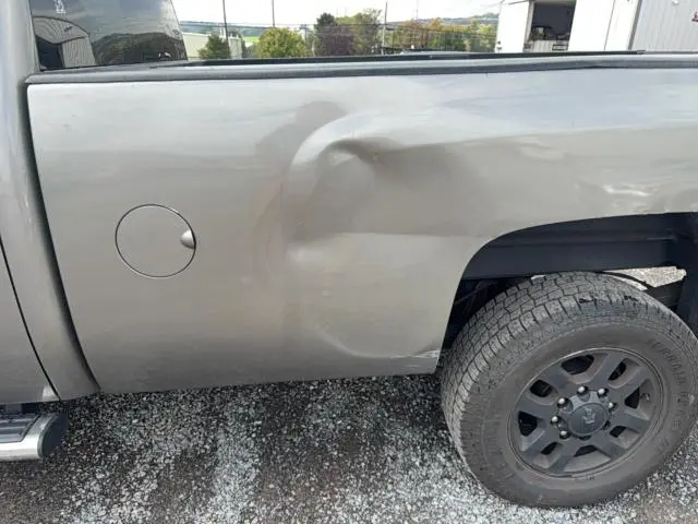 2013 CHEVROLET SILVERADO K2500 HEAVY DUTY  