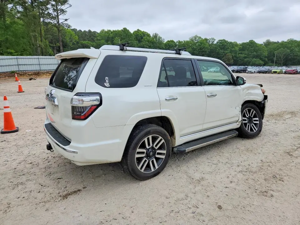 2014 TOYOTA 4RUNNER LIMITED  