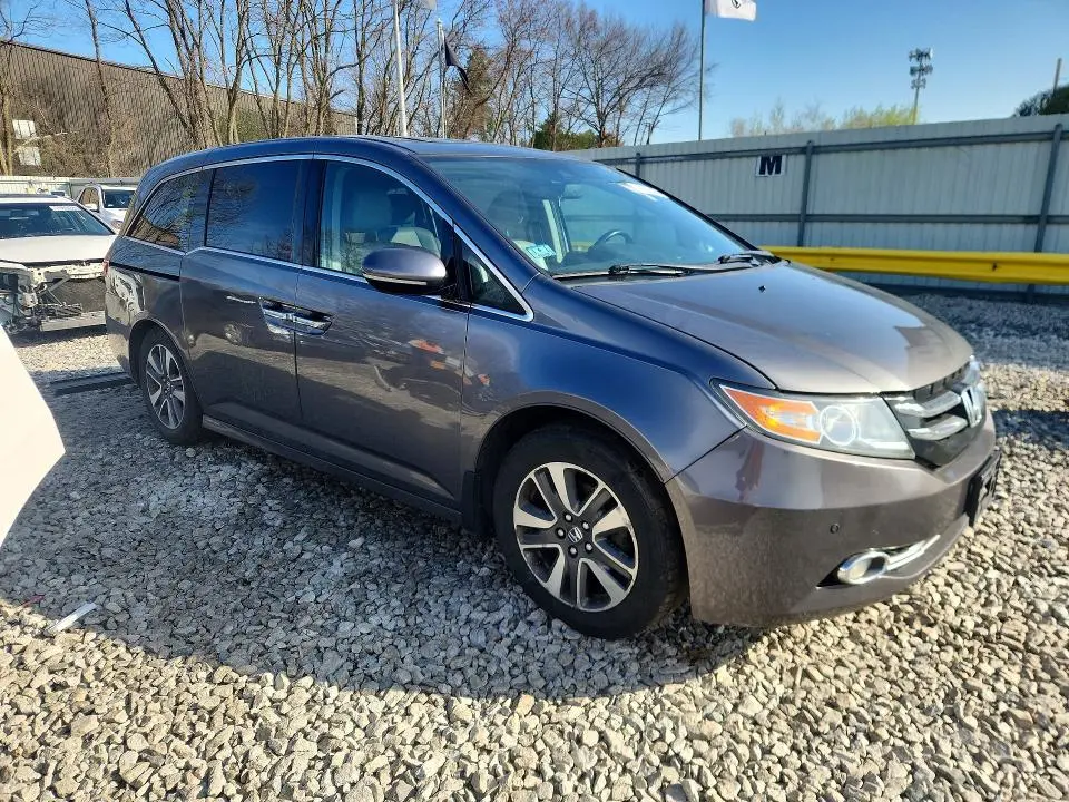 2014 HONDA ODYSSEY TOURING  