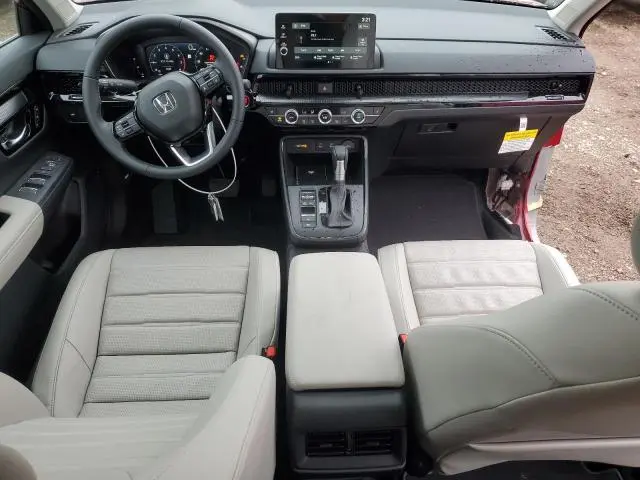 2026 HONDA CR-V EXL  