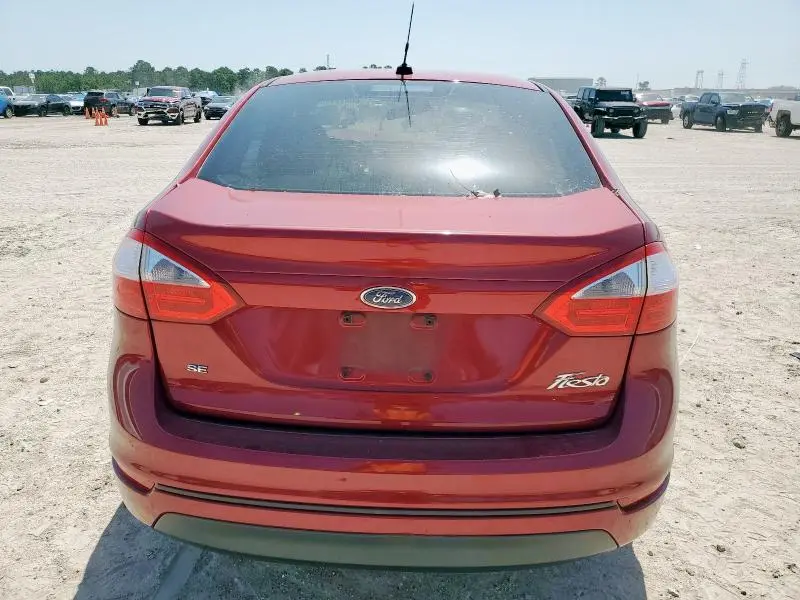 2014 FORD FIESTA SE  