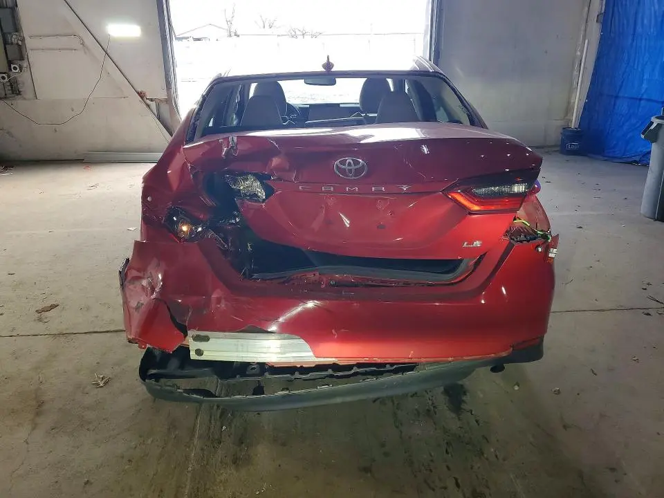 2023 TOYOTA CAMRY LE  