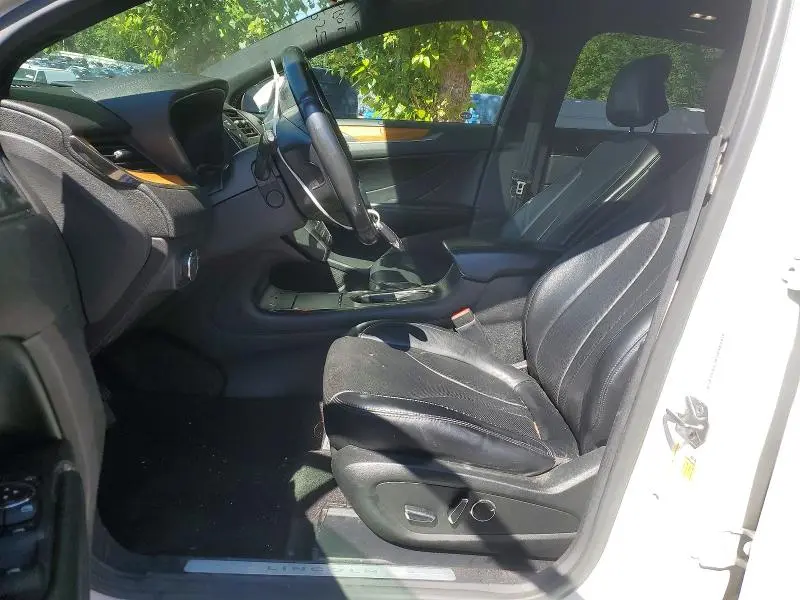 2015 LINCOLN MKC   