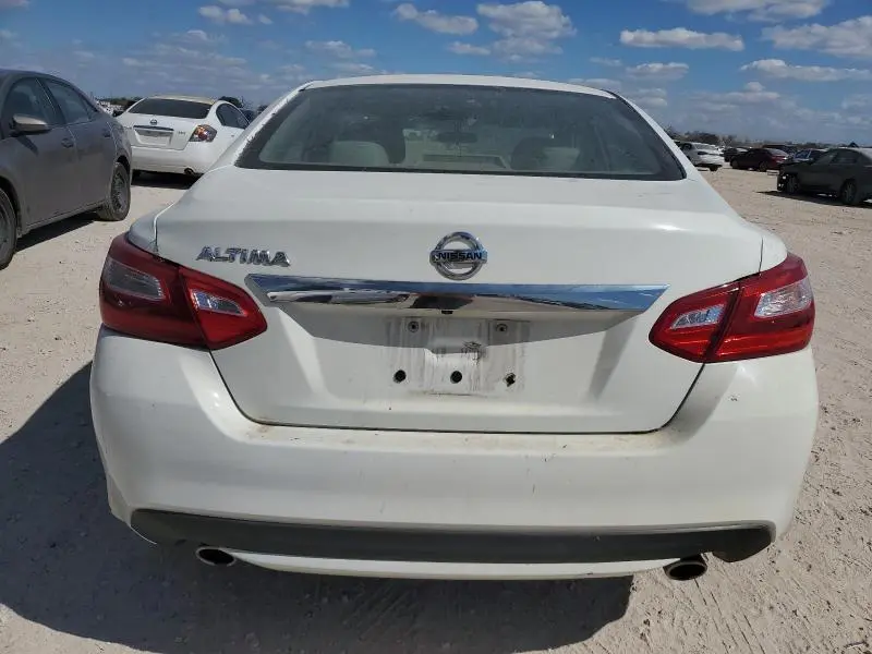 2017 NISSAN ALTIMA 2.5