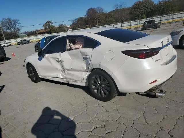 2021 MAZDA 6 SPORT  
