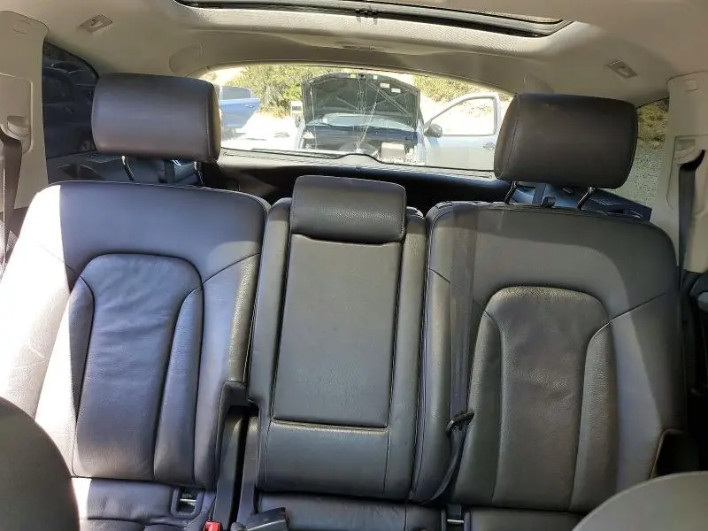 2010 AUDI Q7 PRESTIGE  