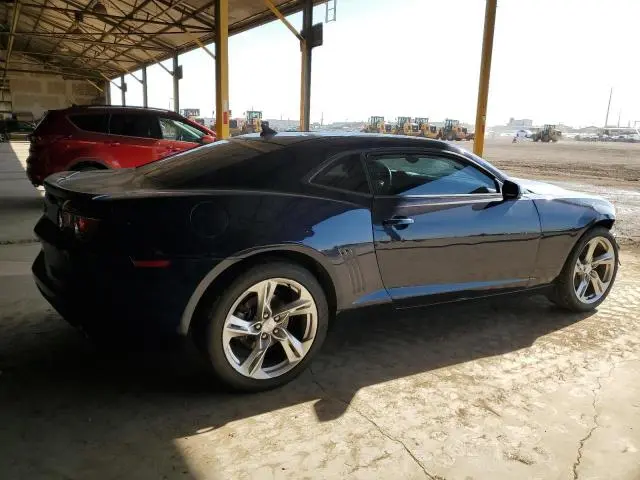 2010 CHEVROLET CAMARO LS  