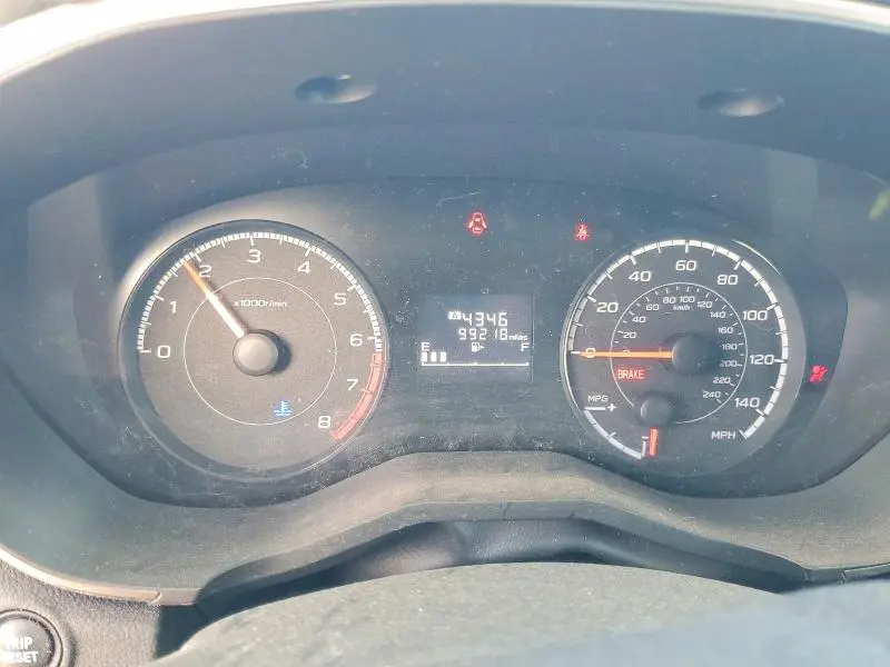 2019 SUBARU CROSSTREK PREMIUM  