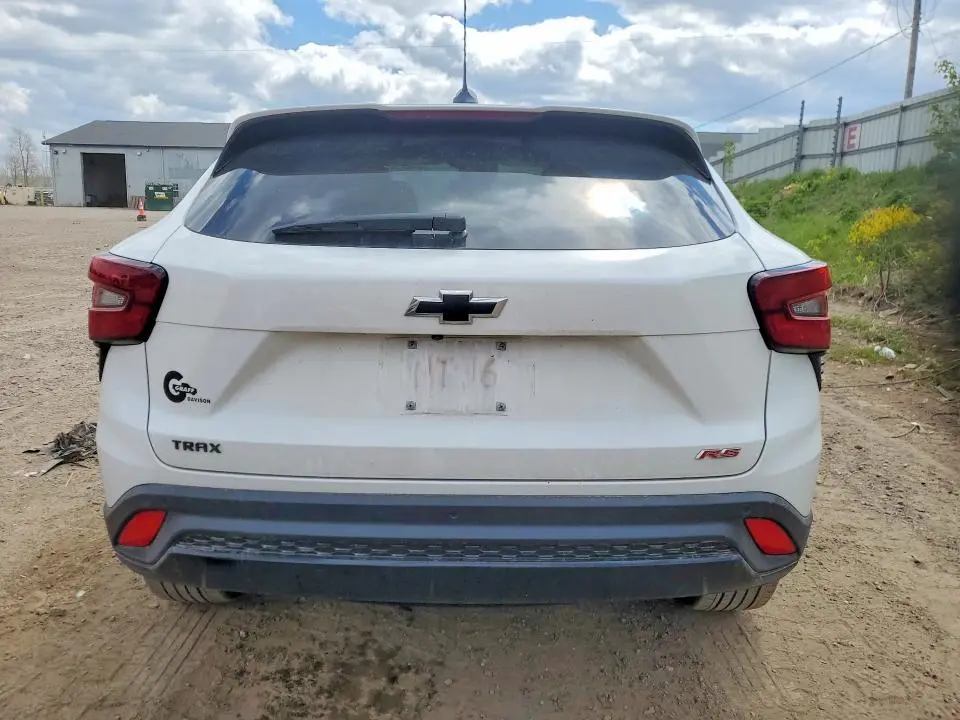 2024 CHEVROLET TRAX 1RS  