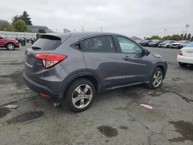 2017 HONDA HR-V EX  