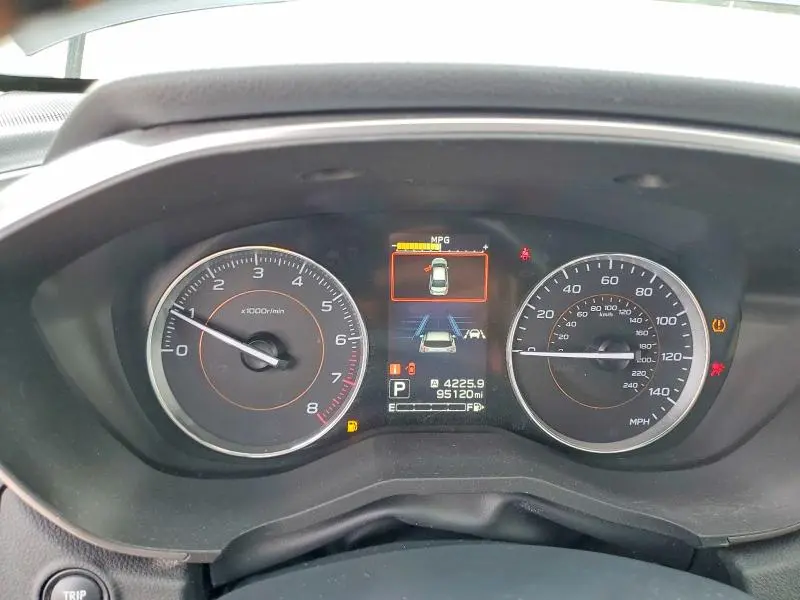 2018 SUBARU CROSSTREK LIMITED  