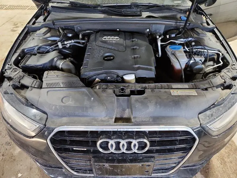 2015 AUDI A4 PREMIUM PLUS  