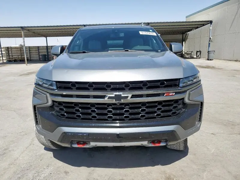 2022 CHEVROLET SUBURBAN K1500 Z71  