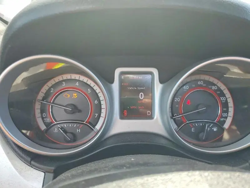 2012 DODGE JOURNEY CREW  