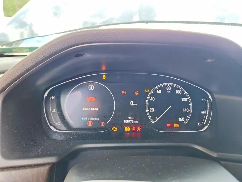 2022 HONDA ACCORD EXL  