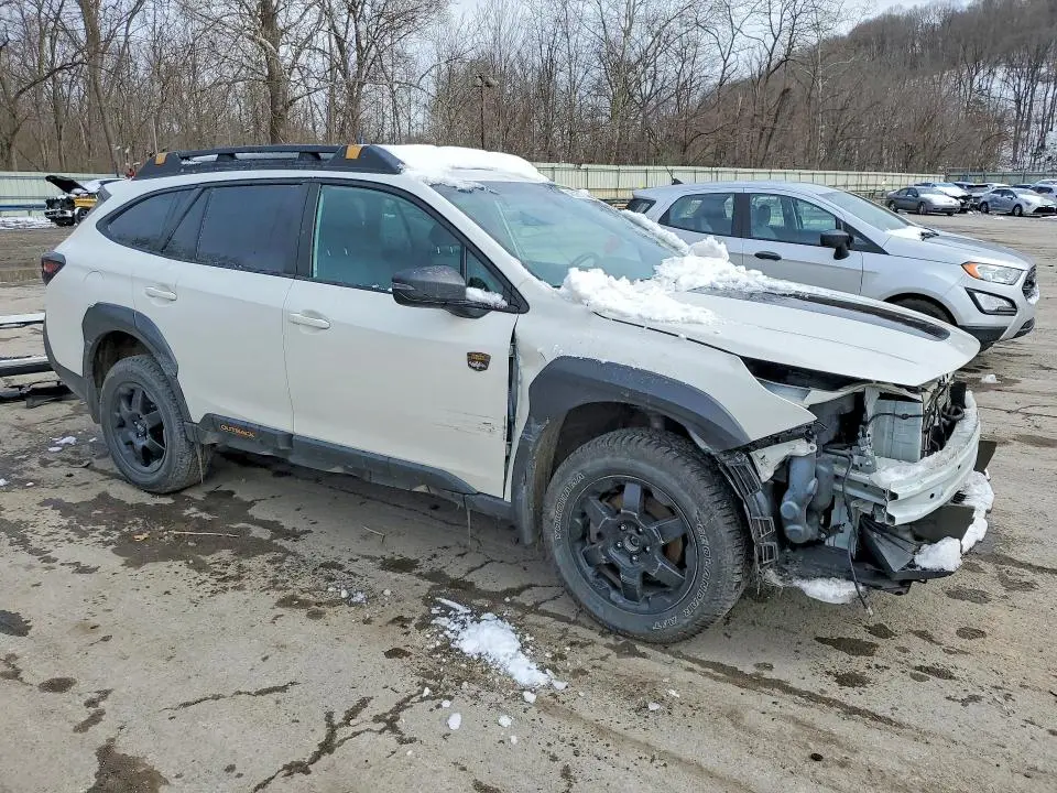 2022 SUBARU OUTBACK WILDERNESS  