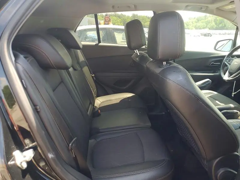2018 CHEVROLET TRAX 1LT  