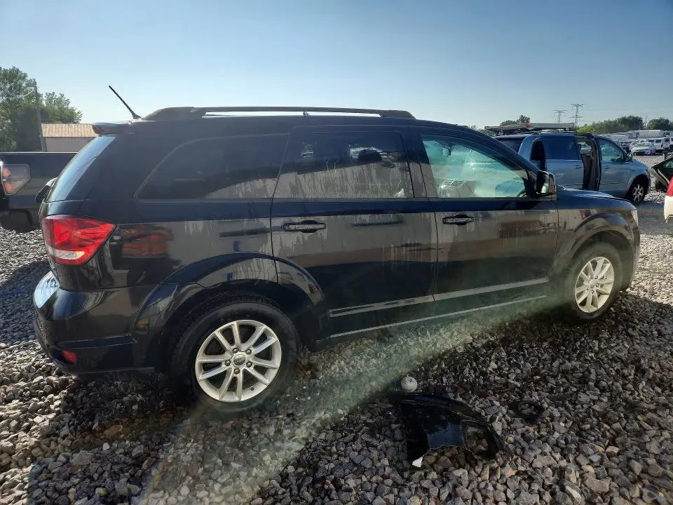 2015 DODGE JOURNEY SXT  