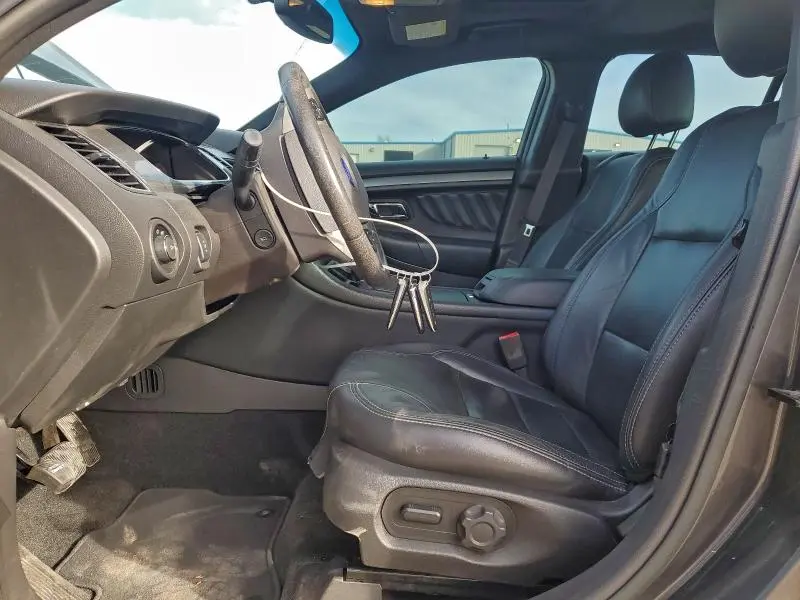 2015 FORD TAURUS SEL  