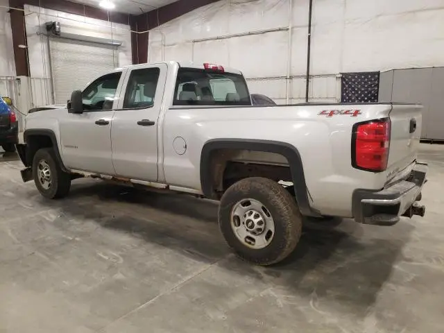 2015 CHEVROLET SILVERADO K2500 HEAVY DUTY