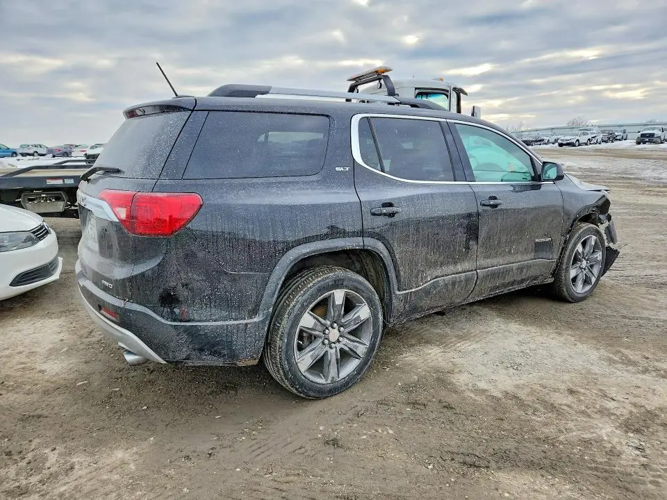 2018 GMC ACADIA SLT-2  