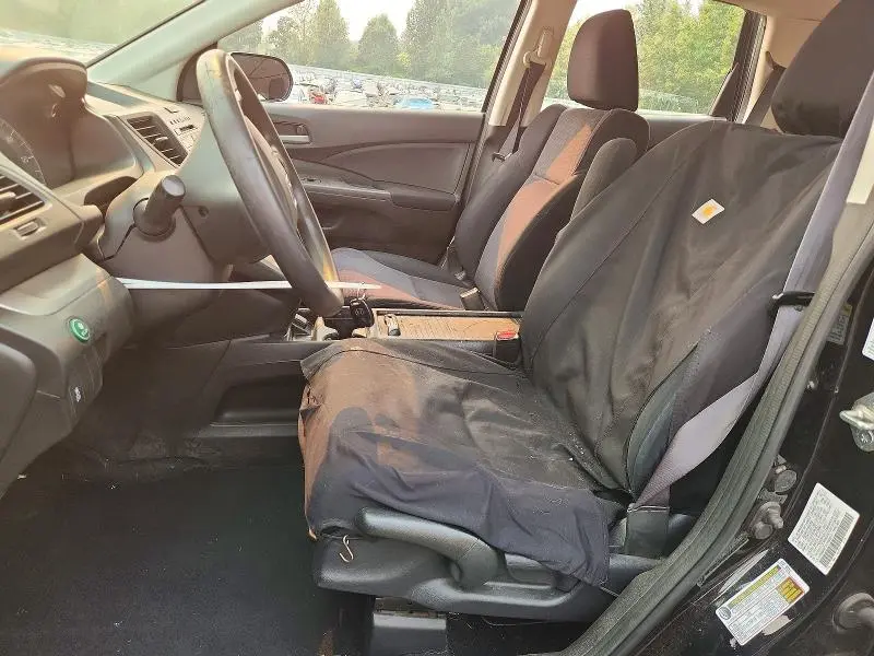 2012 HONDA CR-V LX  