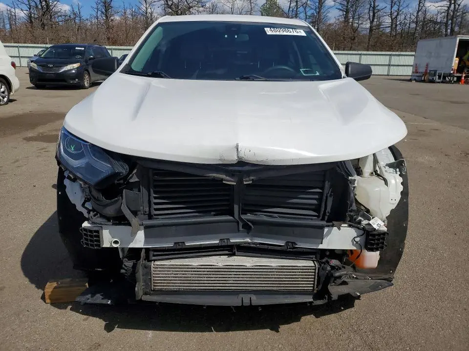 2021 CHEVROLET EQUINOX   
